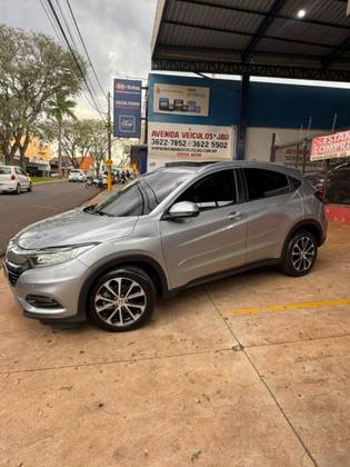 HONDA HR-V 1.5 16V TURBO GASOLINA TOURING 4P AUTOMÁTICO HONDA HR-V 1.5 16V TURBO GASOLINA TOURING 4P AUTOMÁTICO